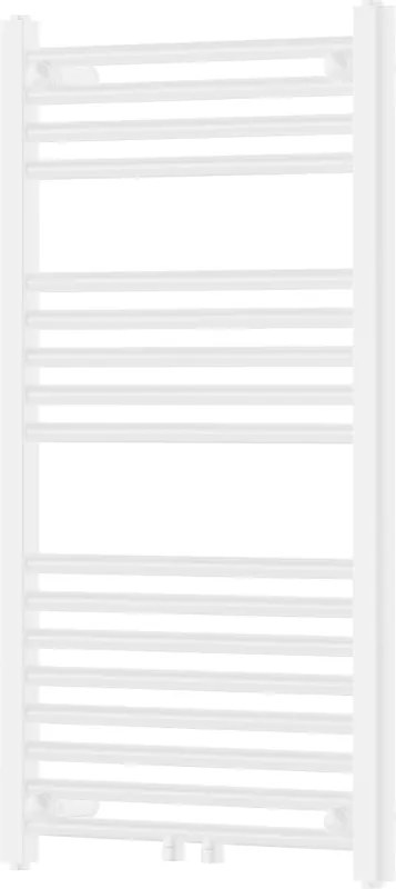 Mexen Mars badkamer radiator 900 x 500 mm, 370 W, wit - W110-0900-500-00-20