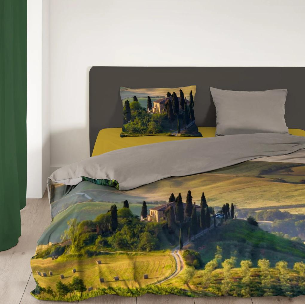 Good Morning Tuscan Lits-jumeaux (240 x 200/220 cm + 2 kussenslopen)