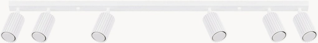 LED-plafondlamp Gleam