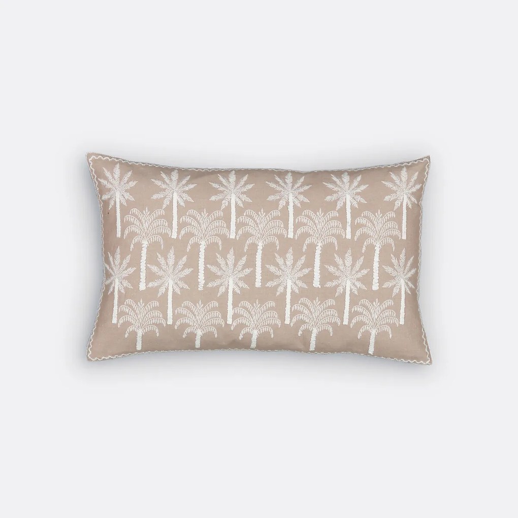 Geborduurde kussenhoes, rechthoekig, Siwa