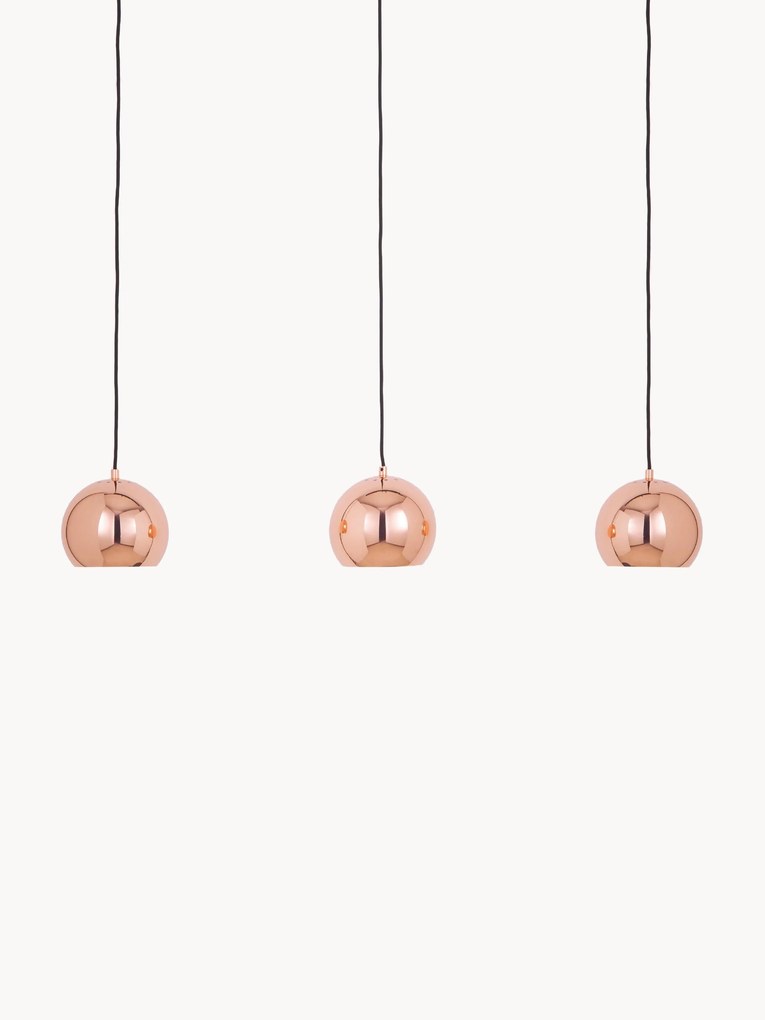 Grote hanglamp met bollen Ball