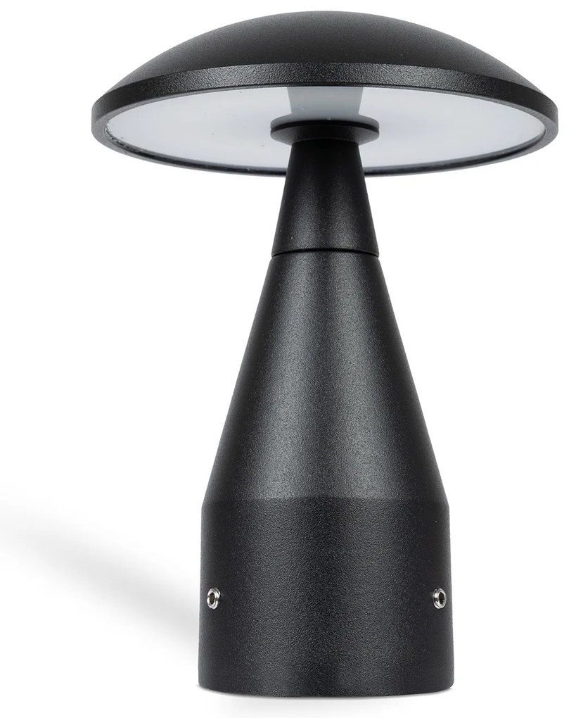 Jazzy Tuinlamp Zwart Small Tuinverlichting Zwart