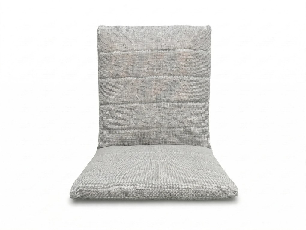 Tuinstoel Aluminium Grijs-antraciet Lifestyle Garden Furniture Timo antraciet/soft grey