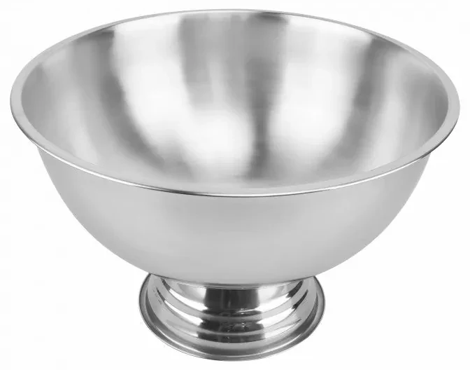 Niceey Champagneschaal - Zilver