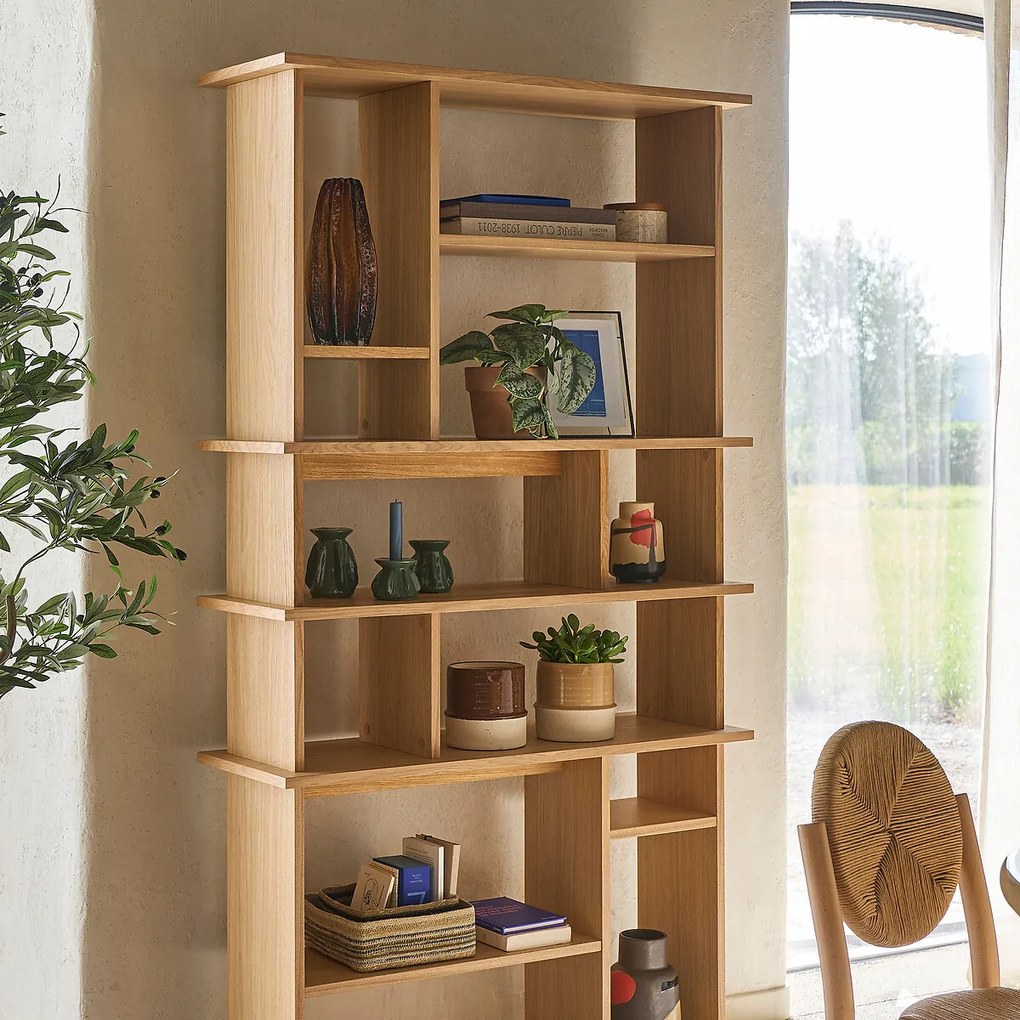 Keramische kandelaar H9,5 cm Ilia