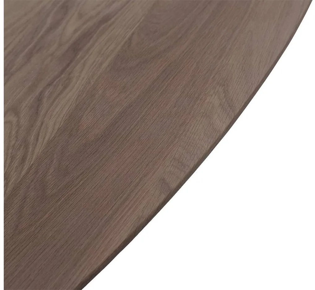 Goossens Excellent Eettafel Uniek, Ovaal 180 x 110 cm