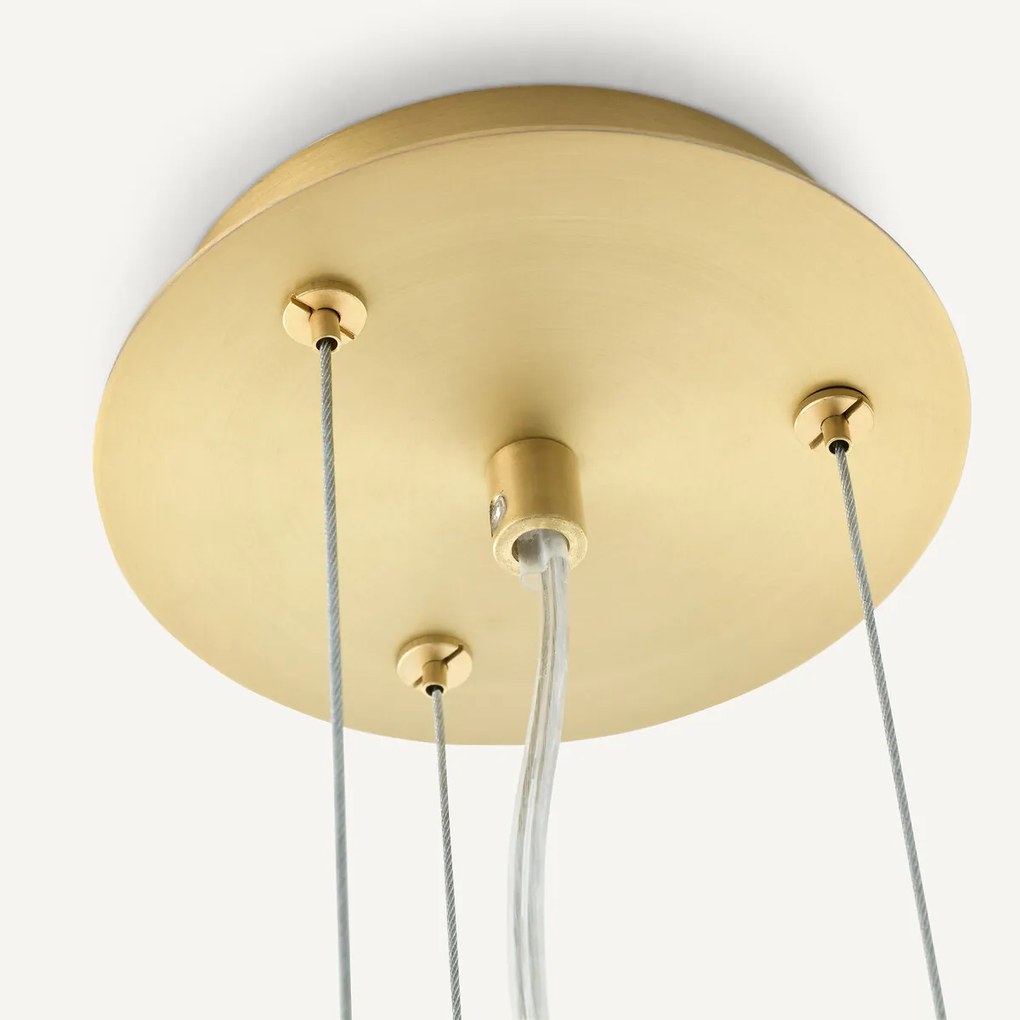 HanglampØ50 cm, Mistinguett