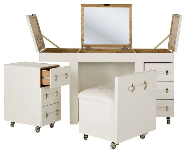 Design Make-up Kaptafel - 138 X 50.5cm.