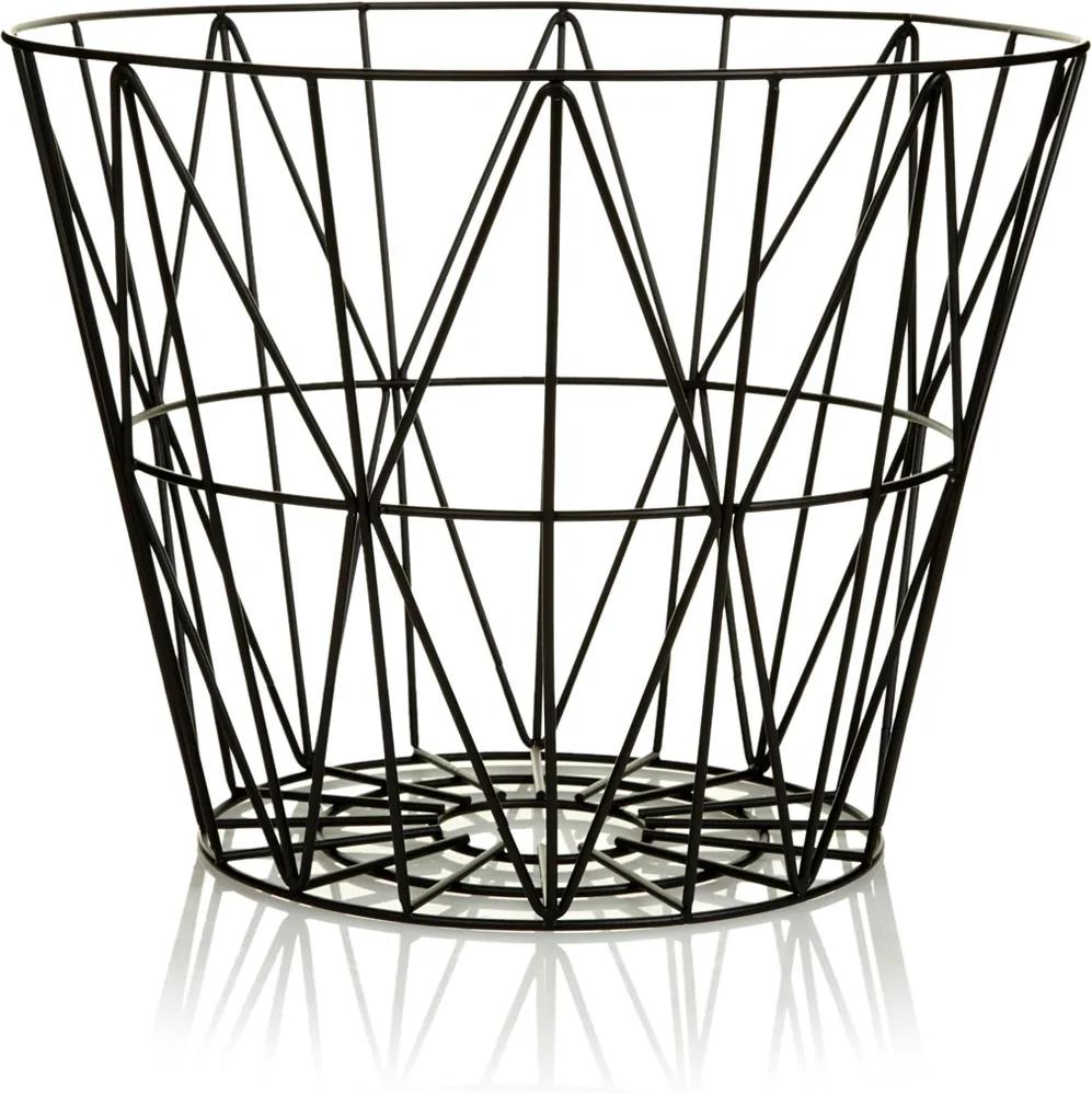 Ferm Living Wire Medium basket 50 cm