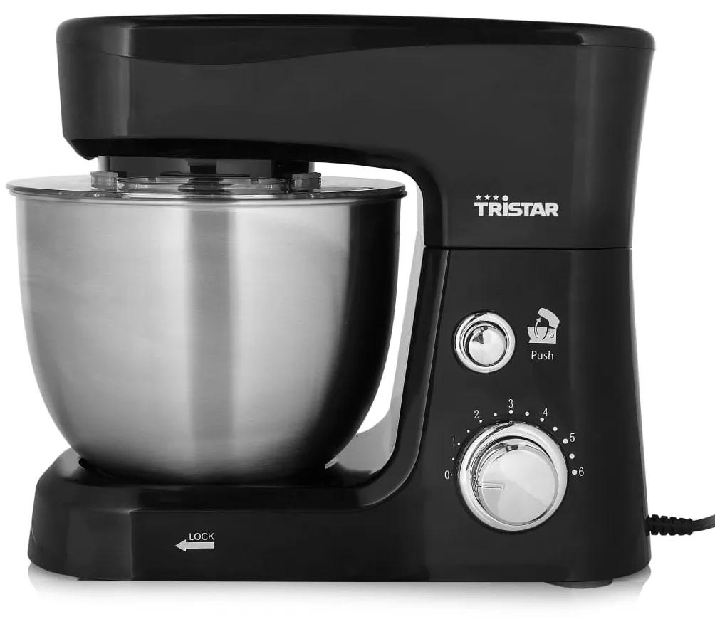 Tristar Keukenmachine MX-4830 700 W zwart