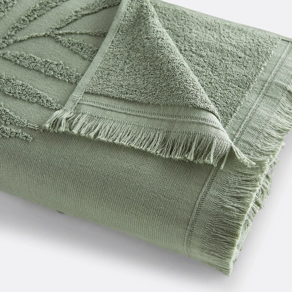 Maxi badlaken in bouclette badstof 500 g/m2, Jobe