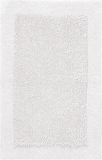 Magic badmat 60x90 cm, sneeuwwit