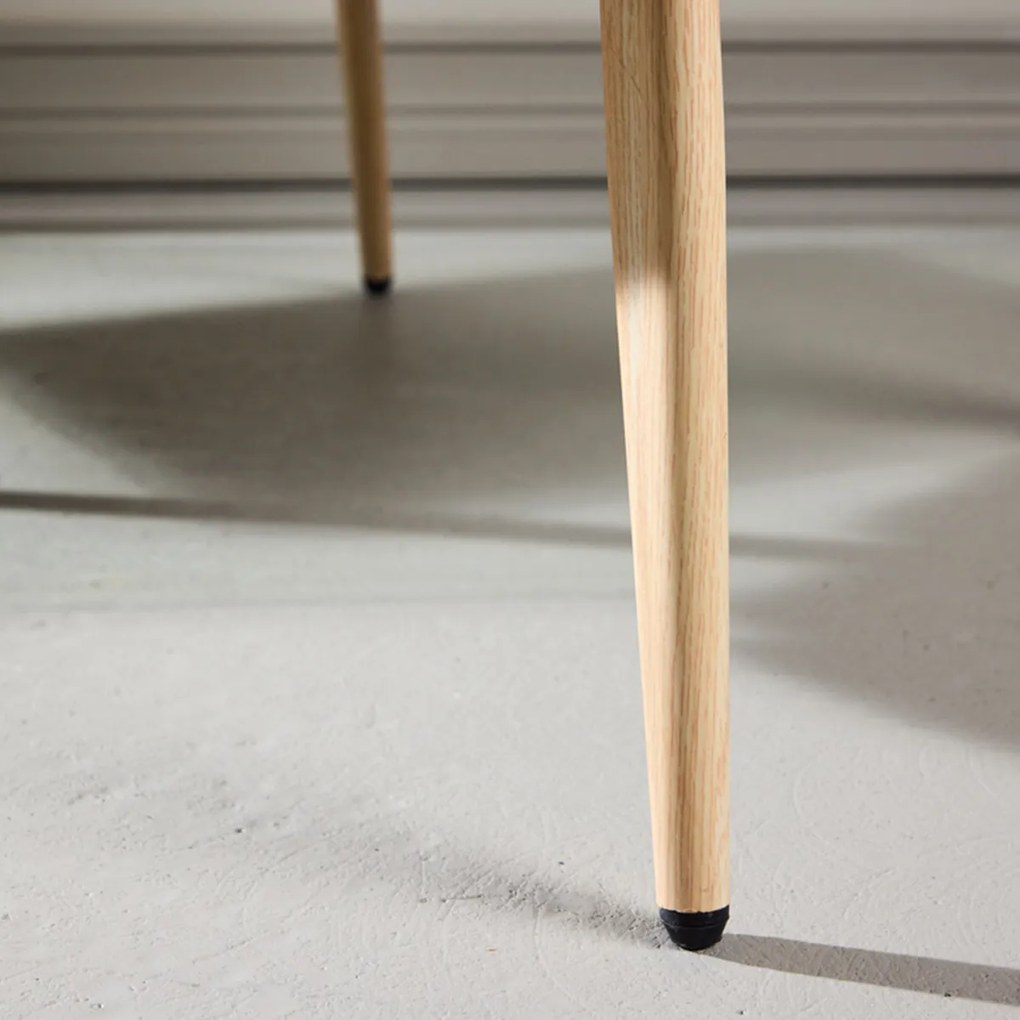 Fauteuil Met Zacht Imitatiebont