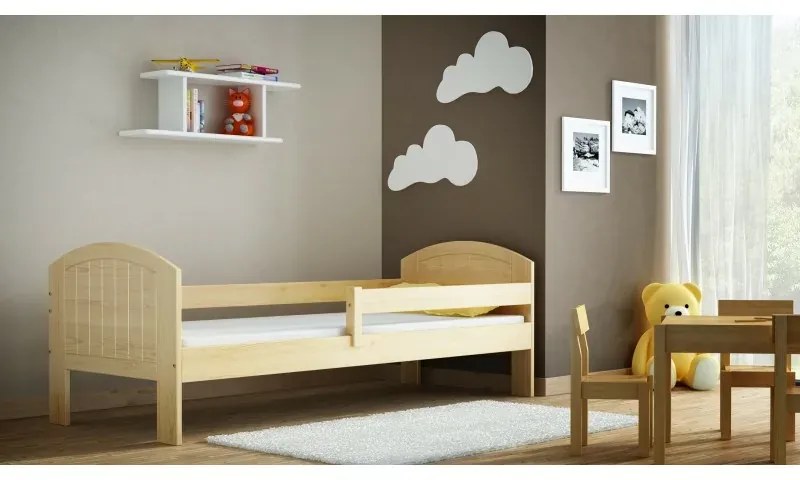 Kinderen Roze Kinderbed - Cruz 5059914098172 Children's Beds Home, 180x90, Twee kleine, 12 cm schuimmatras met hoge veerkracht Children's Beds Home De