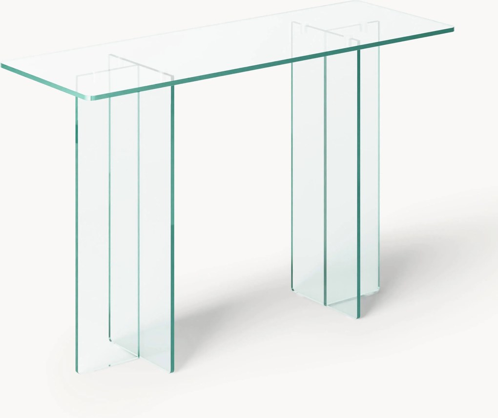 Glazen wandtafel Anouk