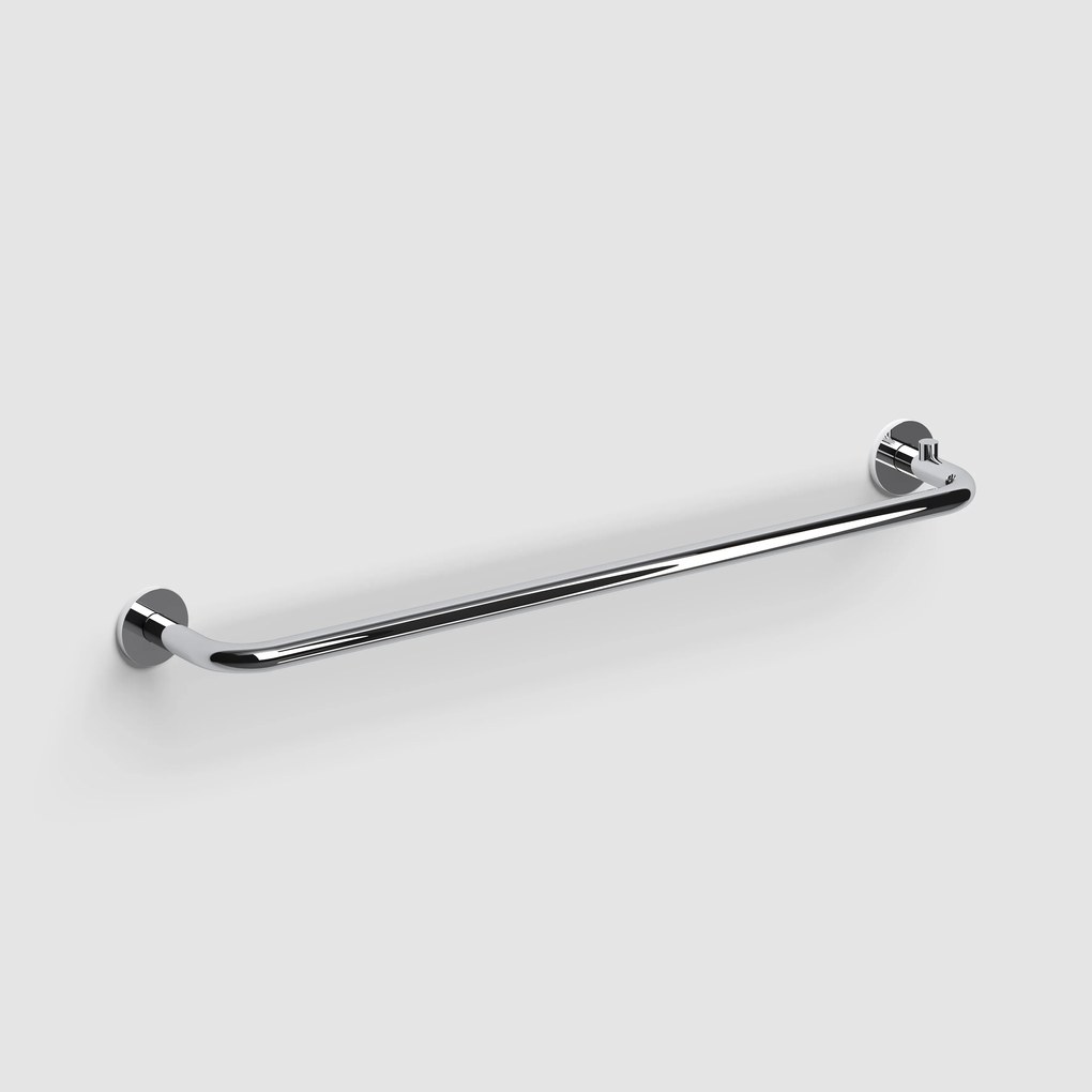 Clou Kaldur handdoekhouder 45cm chroom