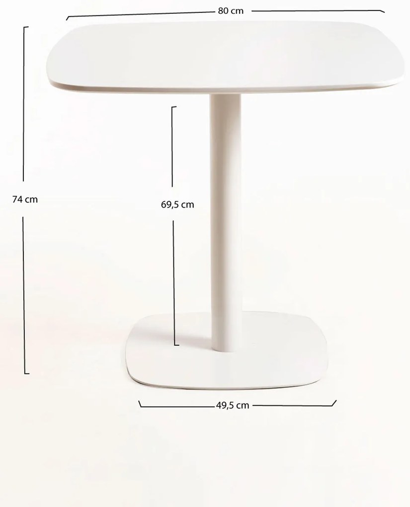 Tafel Sunset 80 cm