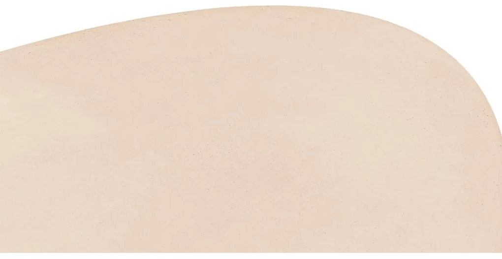 Goossens Eettafel Stone, Ovaal 210 x 120 cm