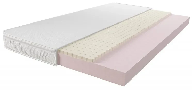 Kinderen Latexmatras met hoge veerkracht 5056231799898 Children's Beds Home, 120x60 Children's Beds Home Schuimlatex met hoge veerkracht
