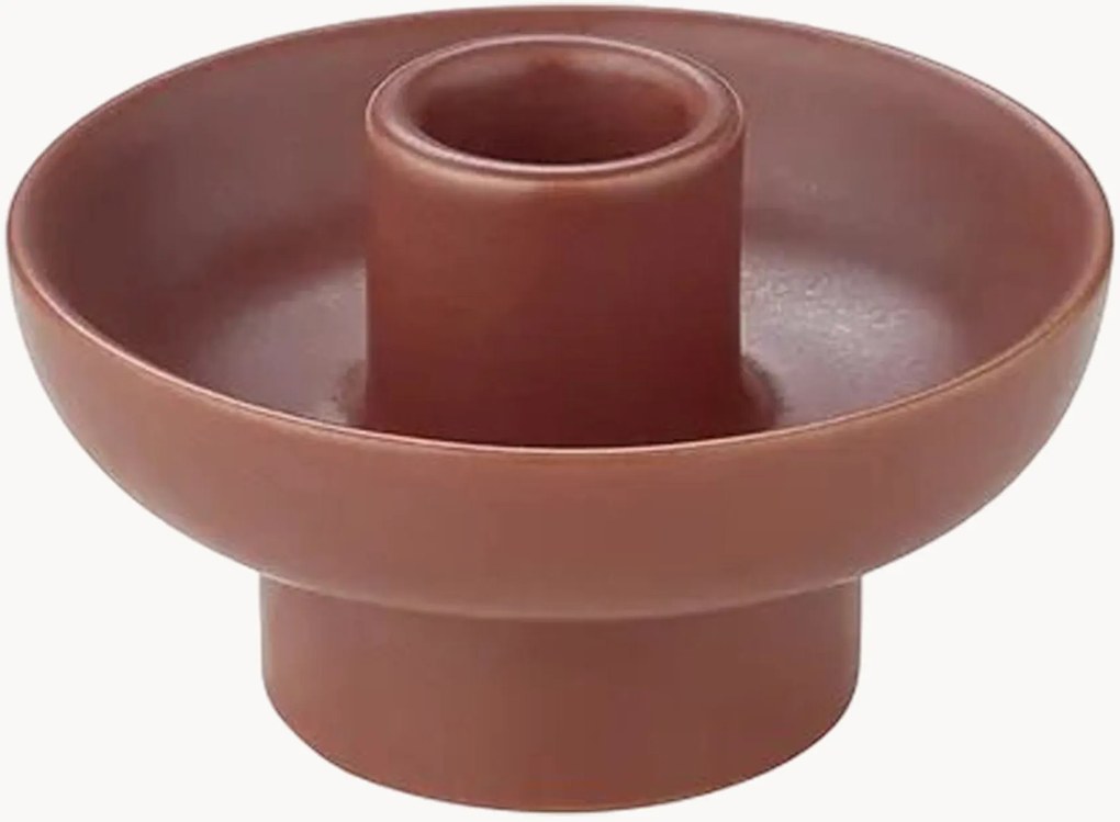 Kaarshouder Vela van keramiek