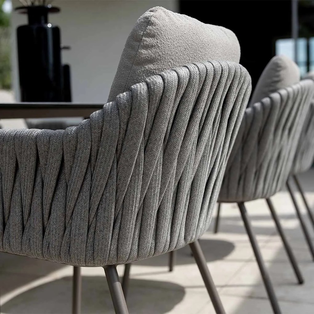 4 Seasons Cannes tuinstoel - terre