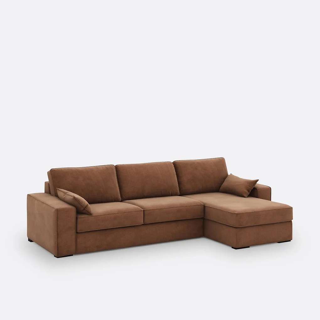 Hoekslaapbank, Comfort BULTEX®, Cécilia