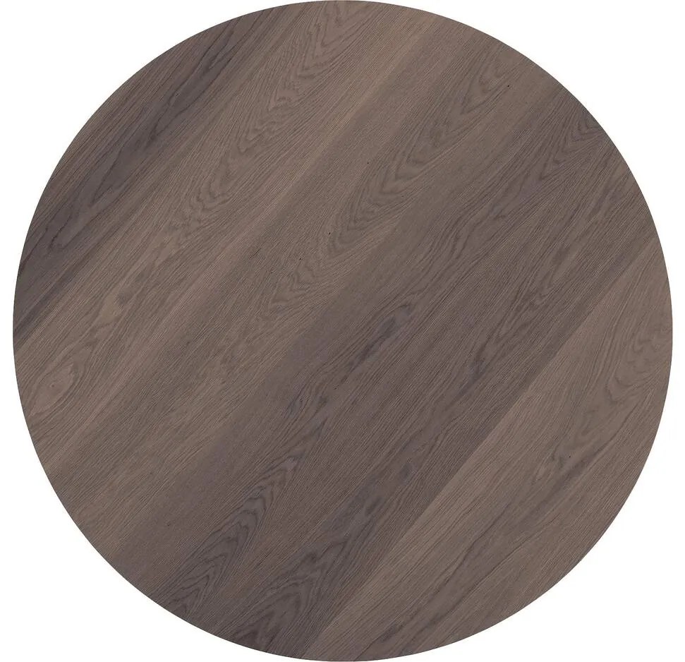 Goossens Excellent Eettafel Uniek, Rond 120 x 120 cm