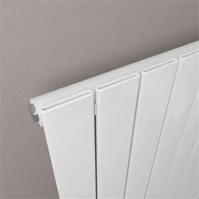 Eastbrook Addington type 10 radiator 65x60cm aluminium 708W wit glans