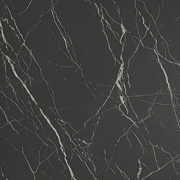 SPC Marmer Wandpaneel MAT Nero 260x96x0.3cm | Badkamer Wandpanelen