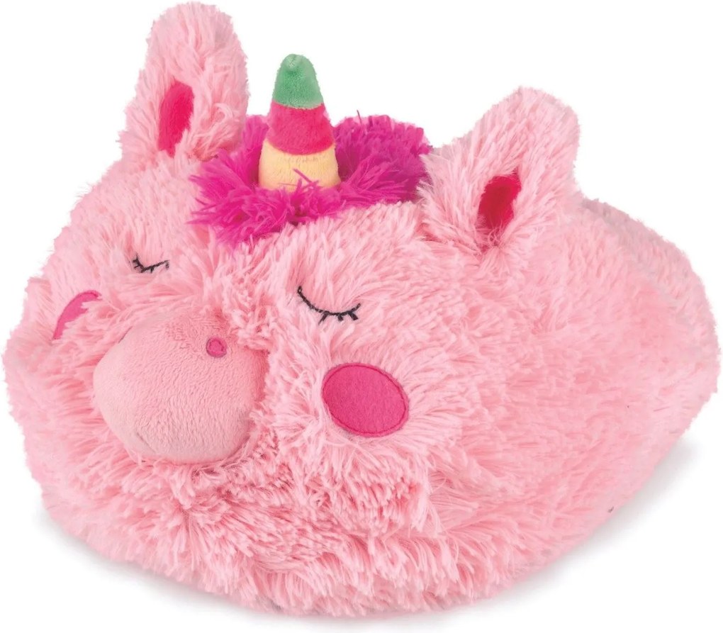 Cozy Noxxiez voetenwarmer "Eenhoorn"