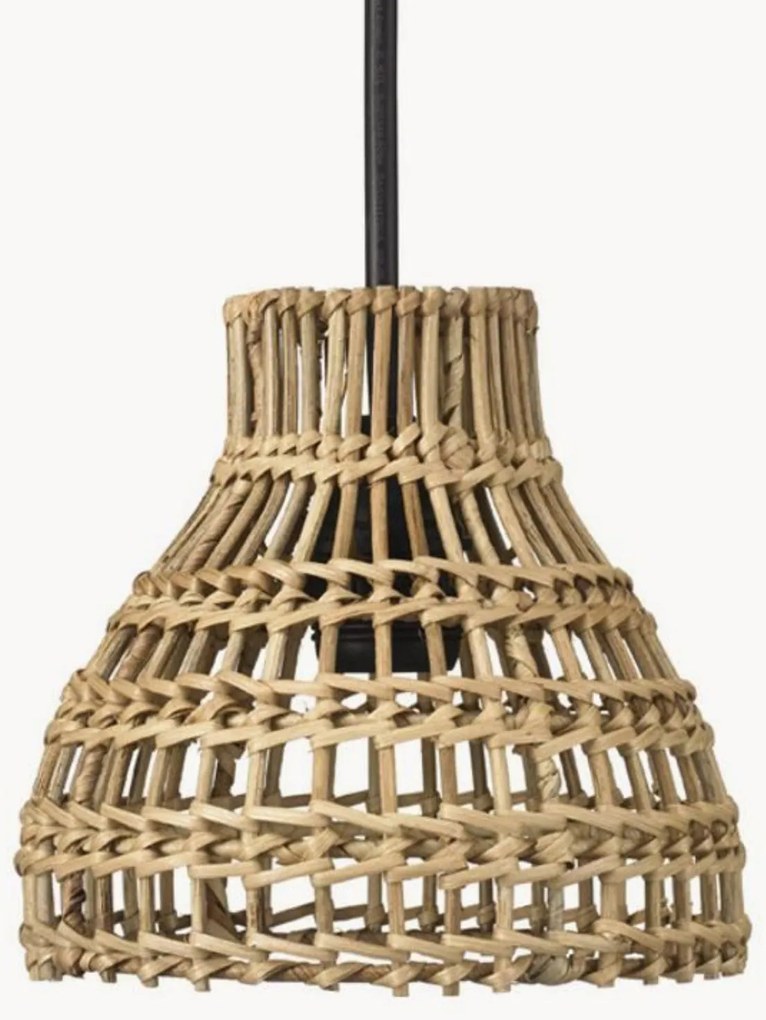 Handgemaakte LED hanglamp Sarah