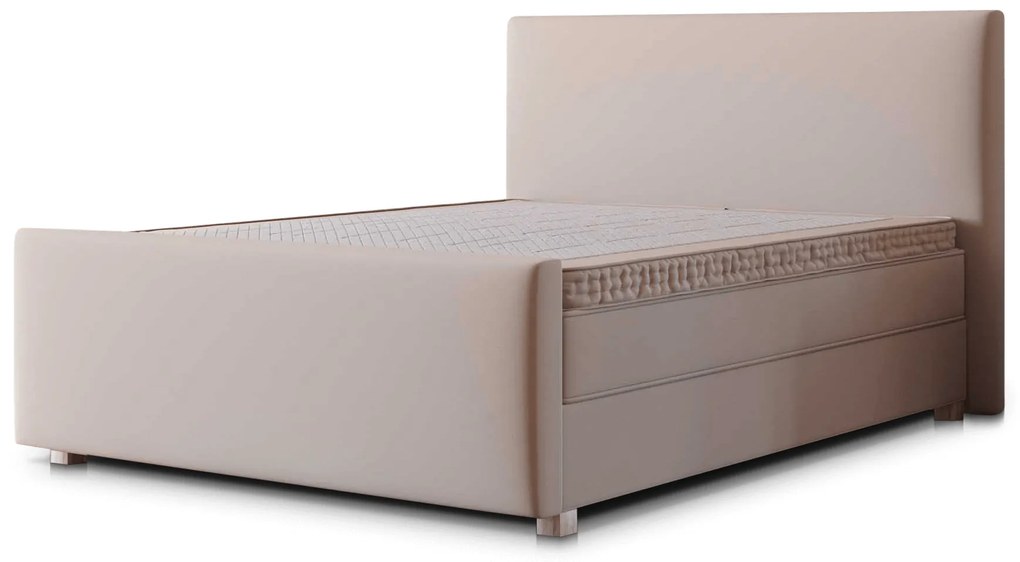 Boxspring Royal Olympus – Bij Swiss Sense