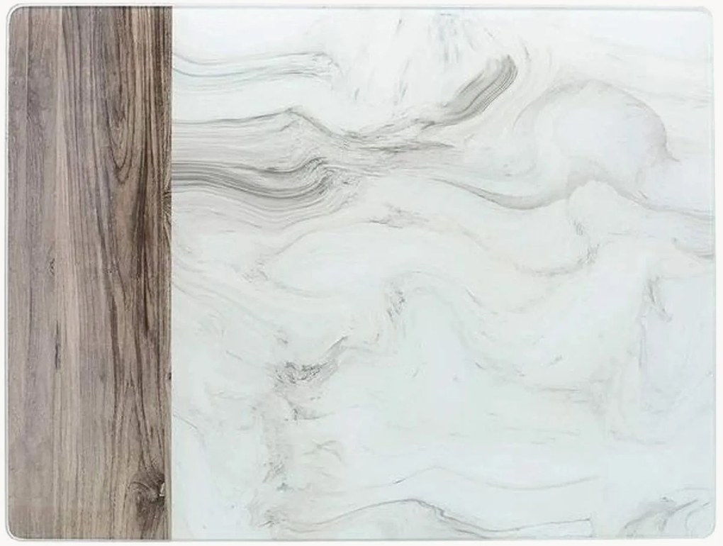 Glazen snijplank Amine