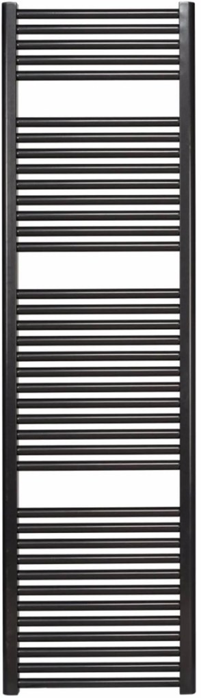 Ben Kos handdoekradiator 1129W 60x177,5cm mat antraciet