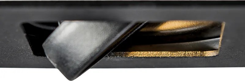 Moderne Smart inbouwspot zwart incl. WiFi GU10 - Artemis