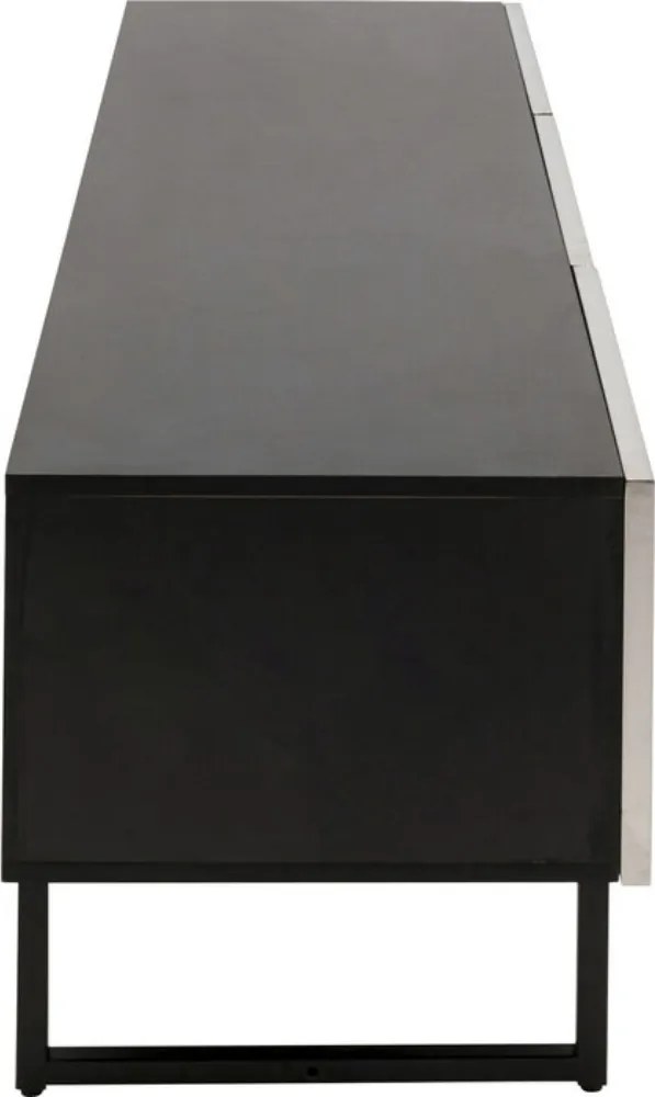 TV-meubel Chroomdesign - 151x39x50cm.