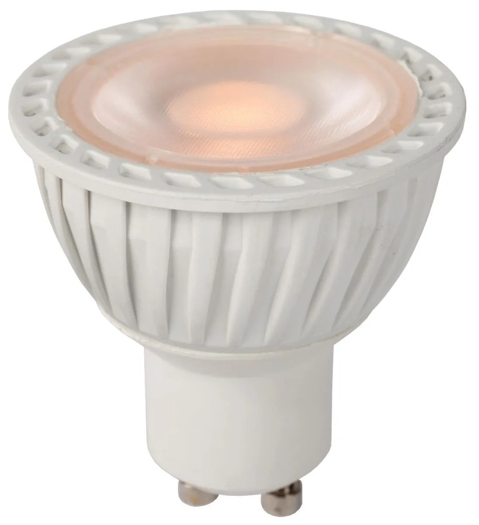 Lucide Bulb LED lamp 2200K GU10 5W 5cm 3 StepDim wit