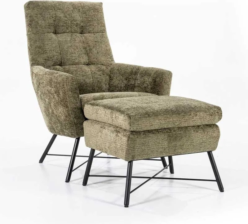 Hocker Samenstellen