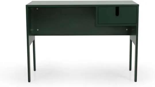 Tenzo bureau Uno - groen - 75x105x50 cm - Leen Bakker