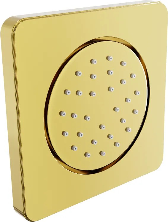 Mexen onderbouw zijdrain, goud - 79366-50