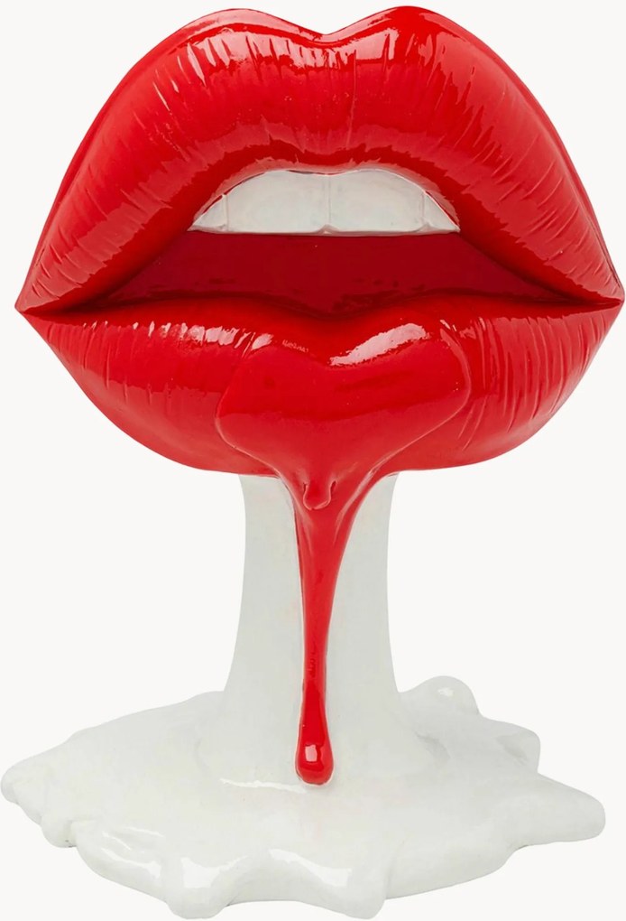 Decoratief object Hot Lips