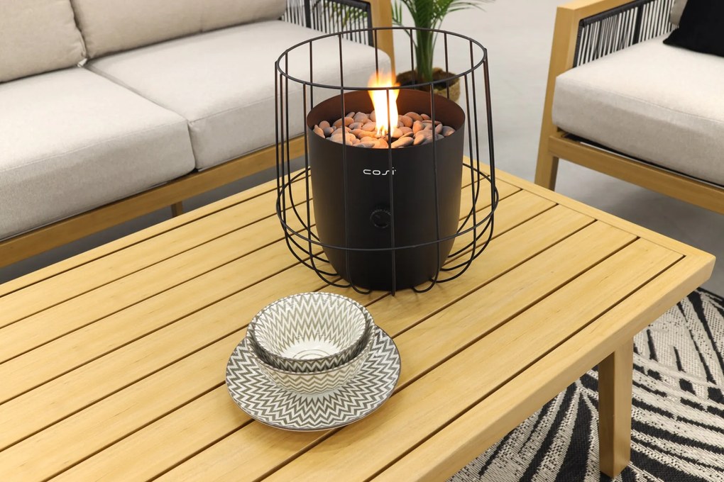 Garden Impressions Decala loungeset - 4-delig OP=OP