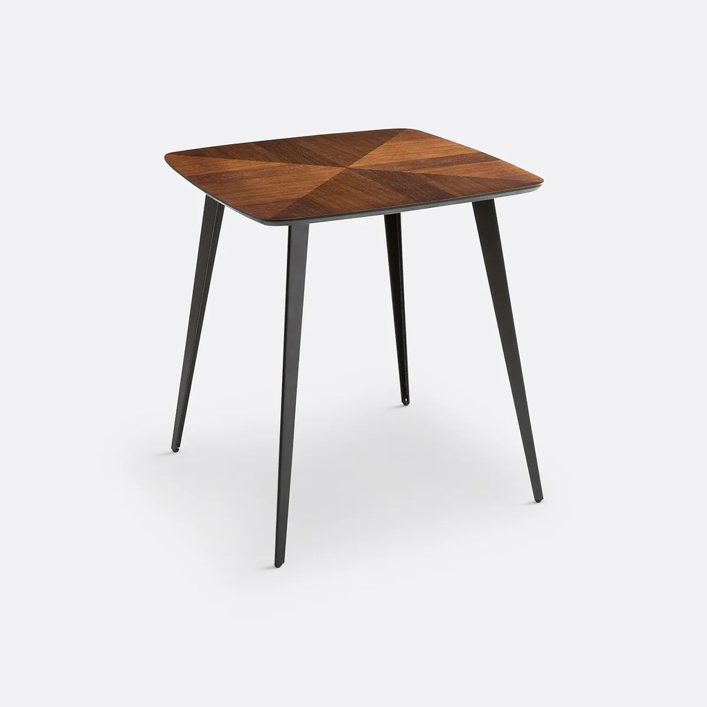 Bistrotafel, inleghout, 2 personen, WATFORD