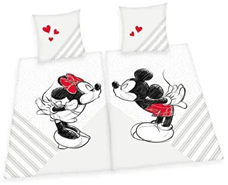 Partner Beddengoed Mickey & Minnie