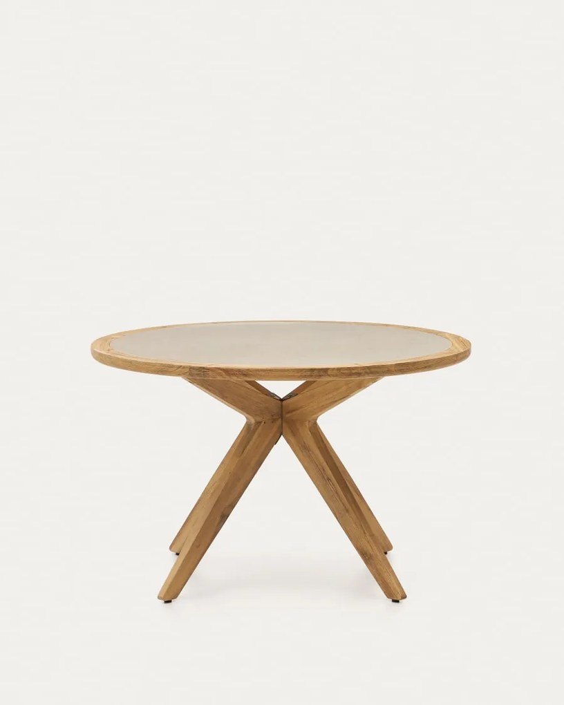 Kave Home - Julieta Tafel -Ø  120 Cm