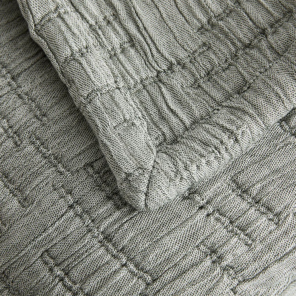 Dekbed van jacquardgaas, EMETH