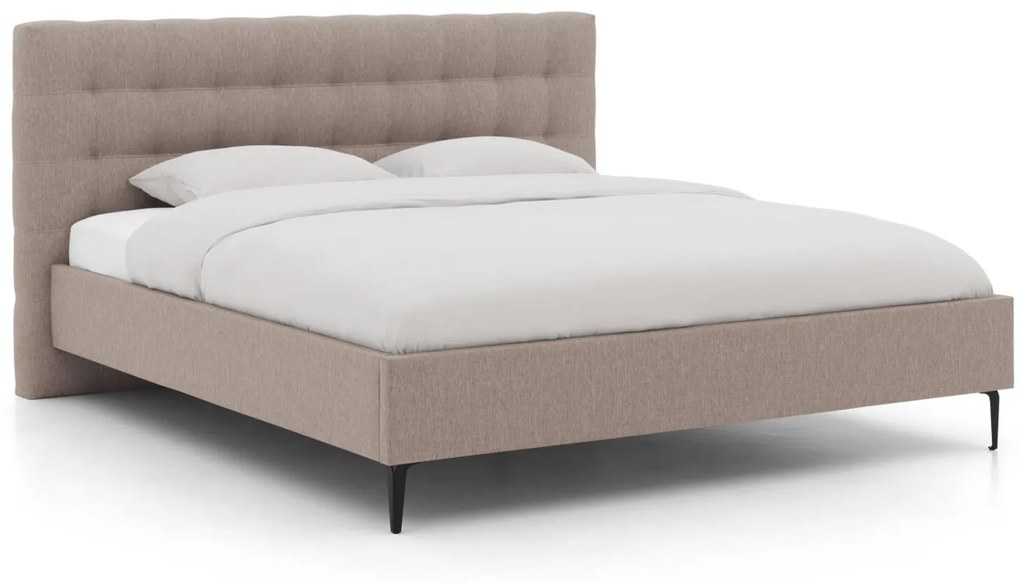 Goossens Bedframe Royal, 160 x 200 cm