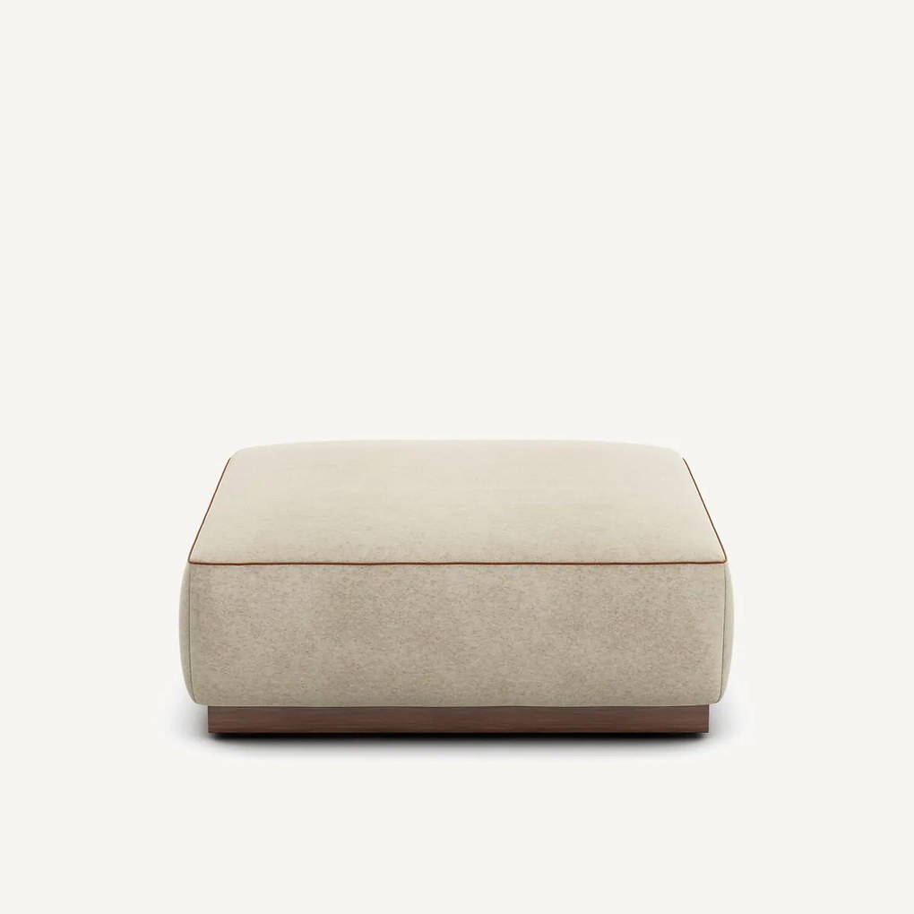 Linnen fluwelen voetensteun, JACOPO