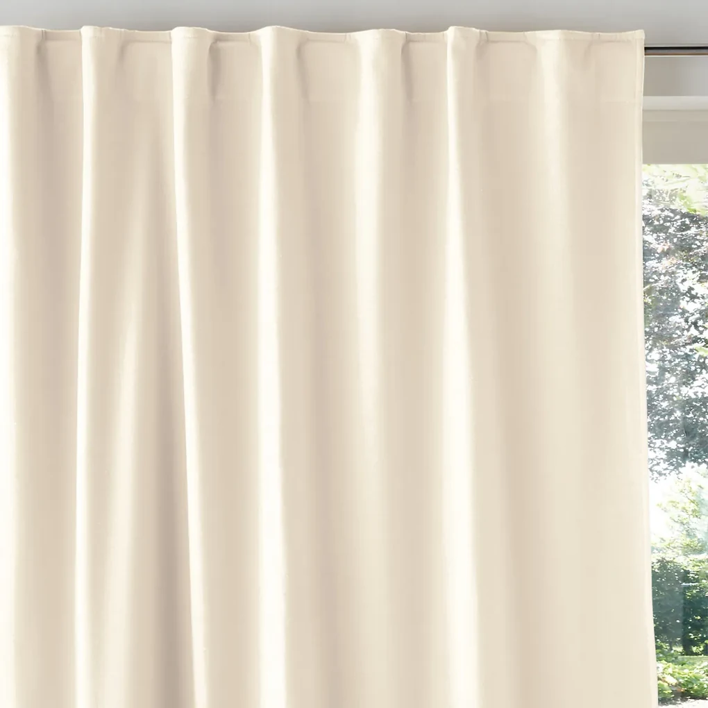 Thermisch fleece gordijn Panason