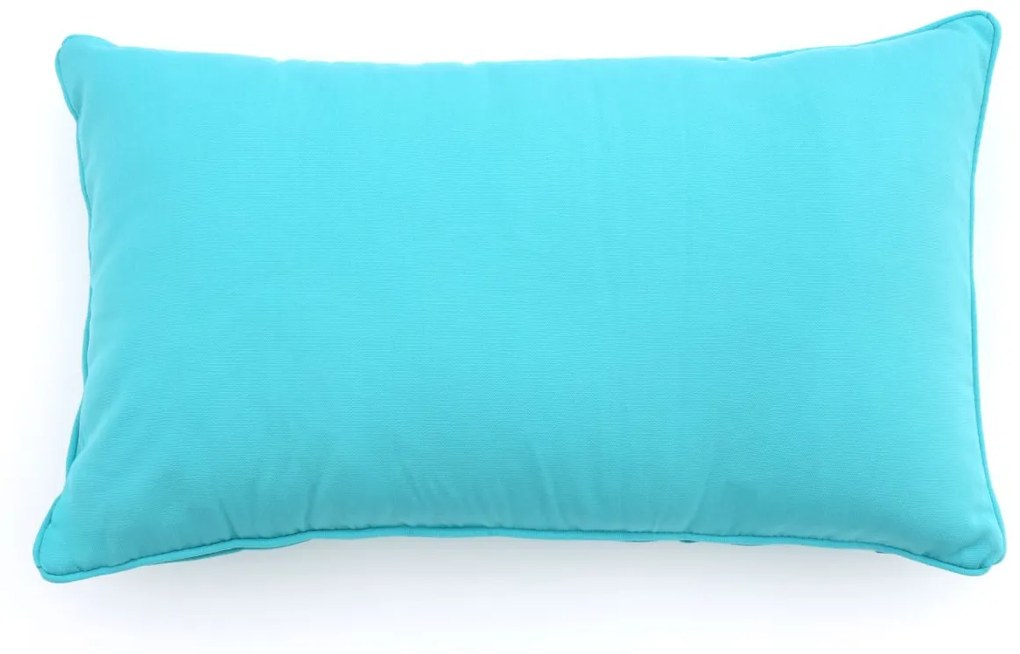 Sierkussen Tuin | Blauw  | Dralon | Kees Smit  | 50x30cm | Kees Smit Tuinmeubelen